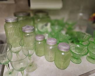 ...unique kitchen canisters