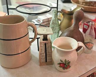 lots of vintage goodies