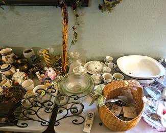 Knick Knacks, Jewelry