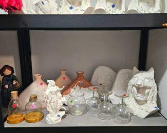 Southwest Unpainted Art