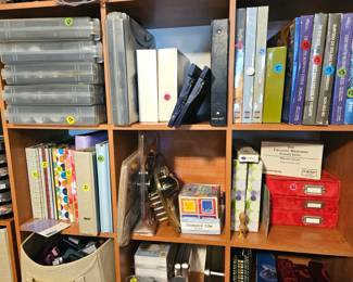 Scrap Booking Items Galor