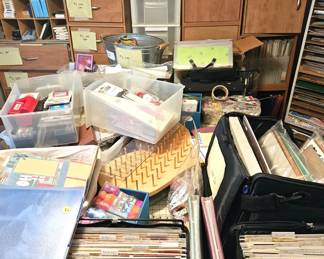 More Arts and Crafts and Scrapbooking