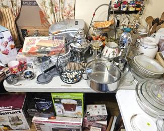 New in the Box items, Kitchen Ware