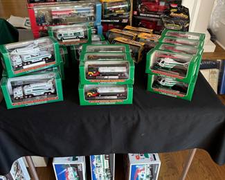 Hess Trucks