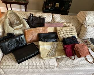 Purses, Handbags