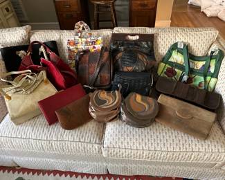 Purses, Handbags