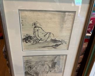 Sketch By Kano School