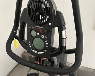 Pro-Form Recombent Bike w/ Weights