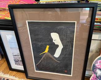 "Yellow Canary" By Kawano Kaoru