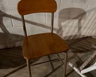 School Chair