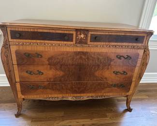 Antique Dresser