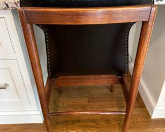 Mid Century Rosewood Chair By Inger Klingenberg