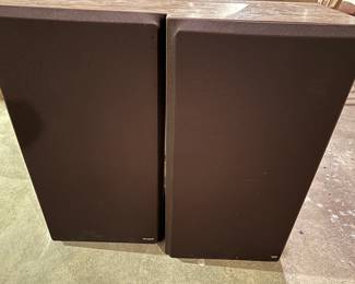 Jansen Speakers