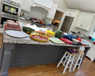 Kitchenwares, Dishes