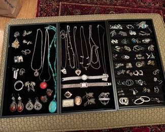 Sterling Silver Jewelry