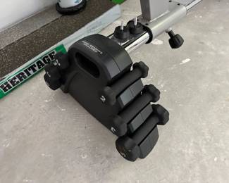 Pro-Form Recombent Bike w/ Weights