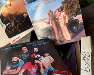 VINYL RECORDS