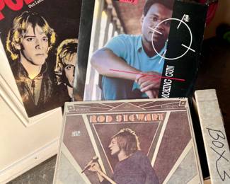 ROCK RECORDS