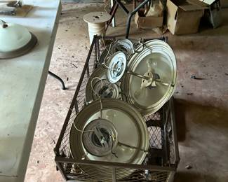 Light fixtures location shop 1