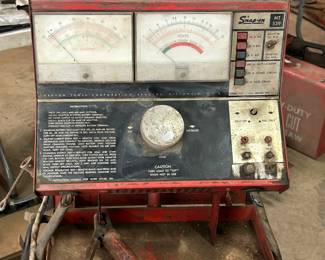 Snap-On MT-539 location shop 2