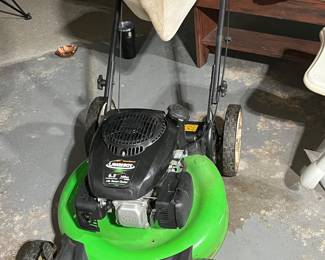 Lawn Boy 6.5hp self propelled, runs great!
