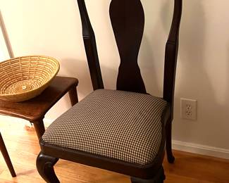 Nice Mahogany Side Chair/Dining Chair