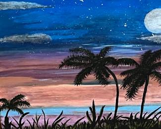 Local artist artwork original