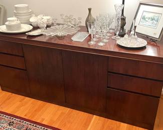 Bernhardt Credenza… beautiful!