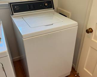 Maytag washing machine