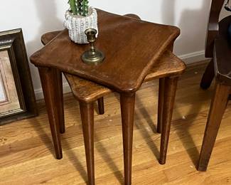 Set of Small Side Tables