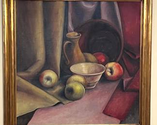 Framed Still Life… Beautiful!