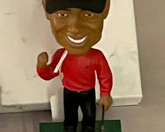 Tiger Woods Bobble Head