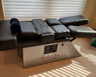 #15 - $250.00 - Toning machine Slender you - at home 68Wx24Dx26T