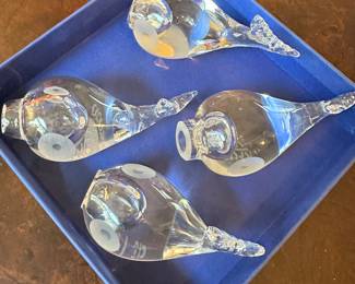 #138 - $32.00 - Hadeland fish set