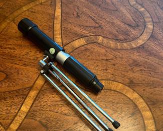 #167 - $75.00 - Carton telescope 15 40 x 40 zoom