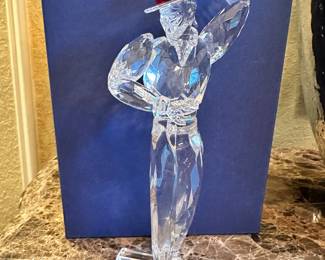 #106 - $70.00 - Swarovski Antonio The Magic of crystal 2003