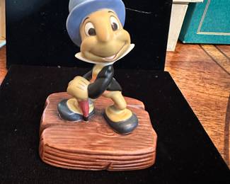 #84 - $30.00 - Jiminy Cricket - Pinocchio (Crickets the Name) 1993