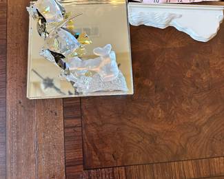 #103 - $100.00 - Swarovski Wonders of the Sea Community - Color As is