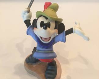 #69 - $30.00 - Walt Disney "Mickey brave little tailor" 1993