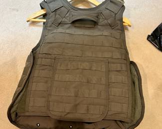 #164 - $50.00 - Hunting Vest