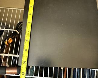 #142 - $120.00 - Air purifier New Comfort CA3500, BA3500, CH3500