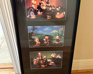 #40 - $70.00 - Walt Disney cell Classic Collection 13x27