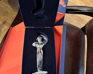 #106 - $70.00 - Swarovski Antonio The Magic of crystal 2003