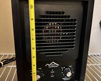 #142 - $120.00 - Air purifier New Comfort CA3500, BA3500, CH3500