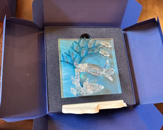 #105 - $200.00 - Swarovski Wonders of the Sea Eternity