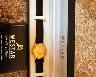 #153 - $50.00 - Westar wrist fashion