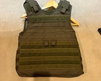 #164 - $50.00 - Hunting Vest