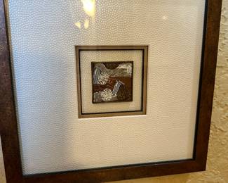 #56 - $70.00 - Pam Wynn 10 x 10 untitled