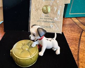 #78 - #79 - $14.00 - Walt Disney Lucky 101 Dalmatians (2 each) - 1995
