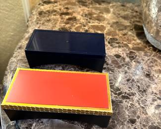 #67 - $14.00 - each, 2 display stand base rectangular